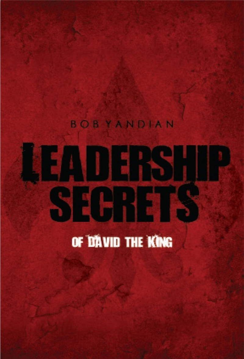 Englische Bücher - Bob Yandian: Leadership Secrets of David the King