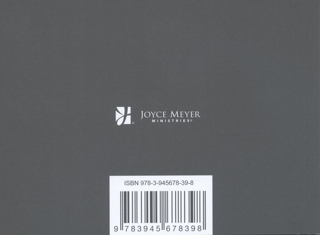Büchersortiment - Joyce Meyer: Gute Gedanken - Gutes Leben
