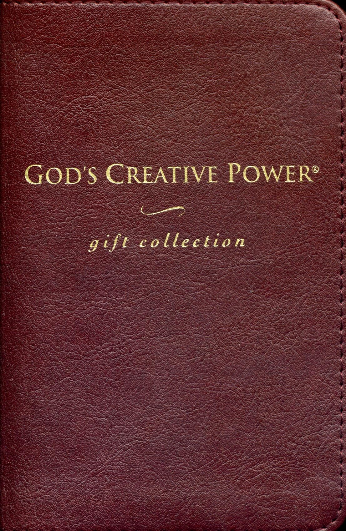 Englische Bücher - Charles Capps: God's Creative Power- gift  collection (3 books in one)