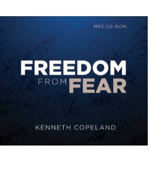Hörbücher Englisch - Kenneth Copeland: Freedom from Fear (1 CD-MP3)