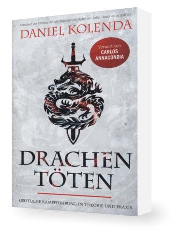 Büchersortiment - Daniel Kolenda: Drachen Töten