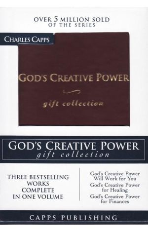 Charles Capps: God's Creative Power- gift  collection (3 books in one)