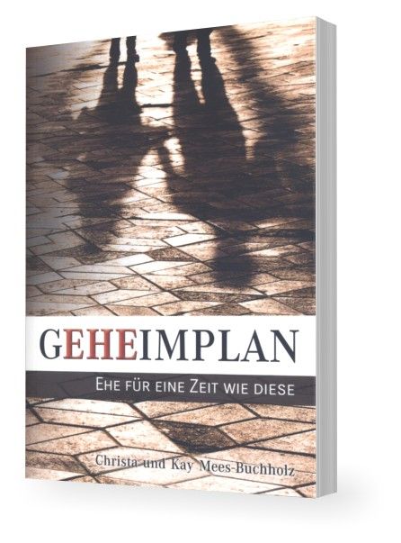 Büchersortiment - Christa & Kay Mees Buch: GEHEIMPLAN
