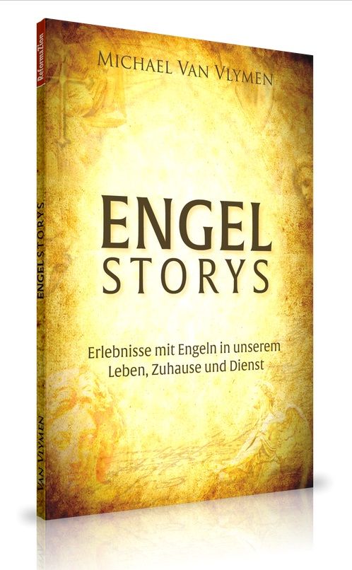 Büchersortiment - Michael Van Vlymen: Engel Storys