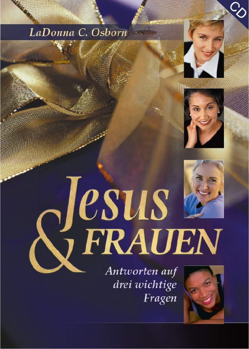 Hörbücher Deutsch - LaDonna C. Osborn: Jesus & Frauen (CD)