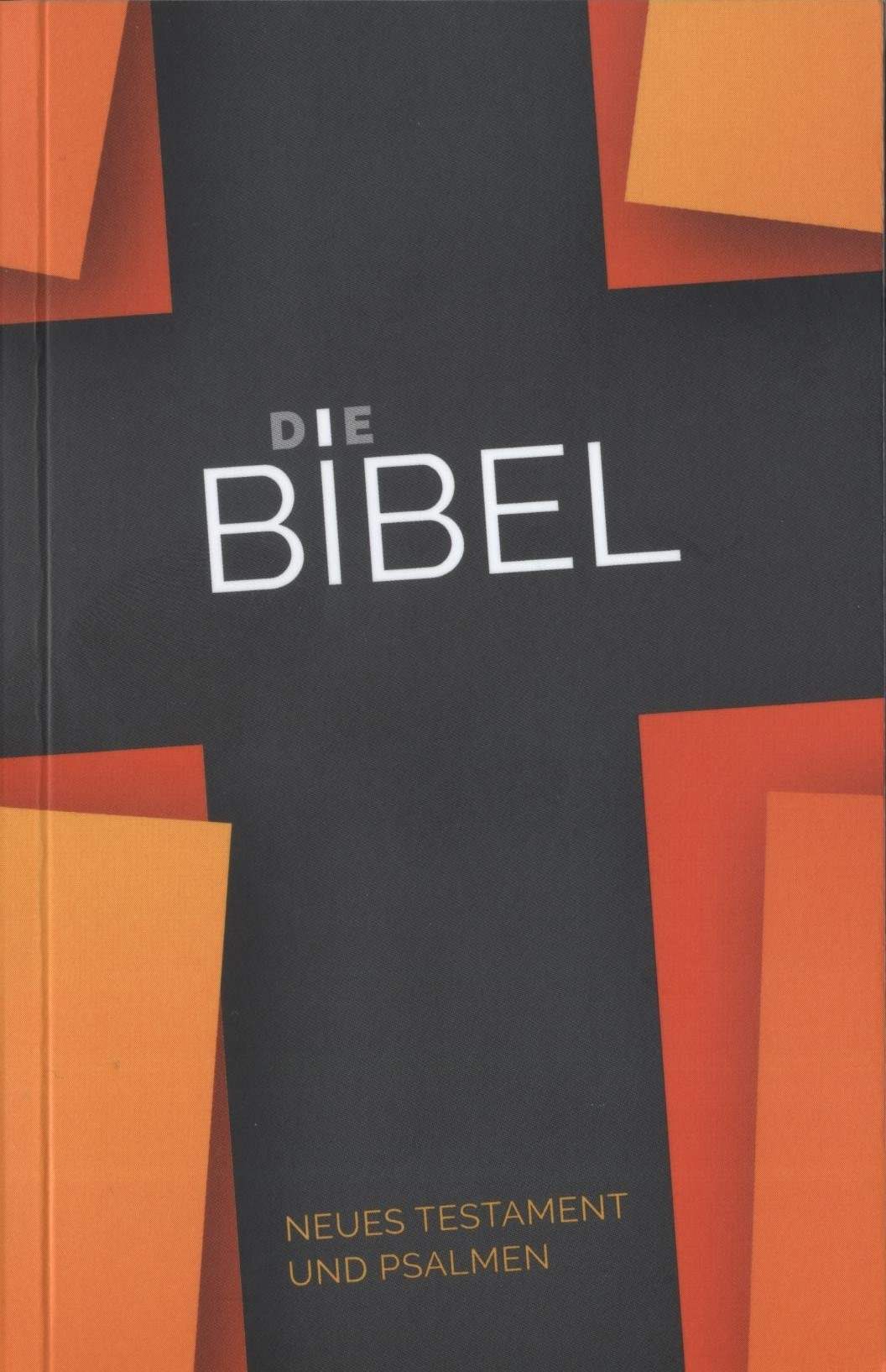 Bibeln - Schlachter Bibel - NeuesTestament und Psalmen 