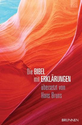 Bibeln - Die Bibel mit Erklärungen - Harmonie-Edition