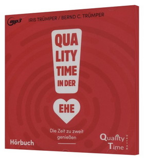 Bernd C. Trümper: Quality Time in der Ehe (CD)