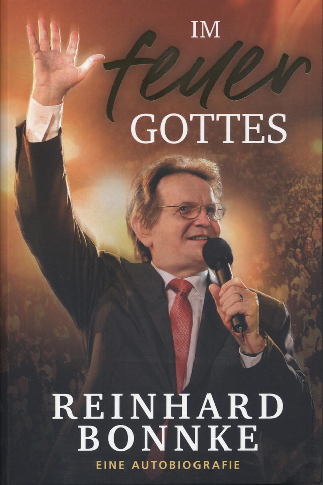 Büchersortiment - Reinhard Bonnke: Im Feuer Gottes