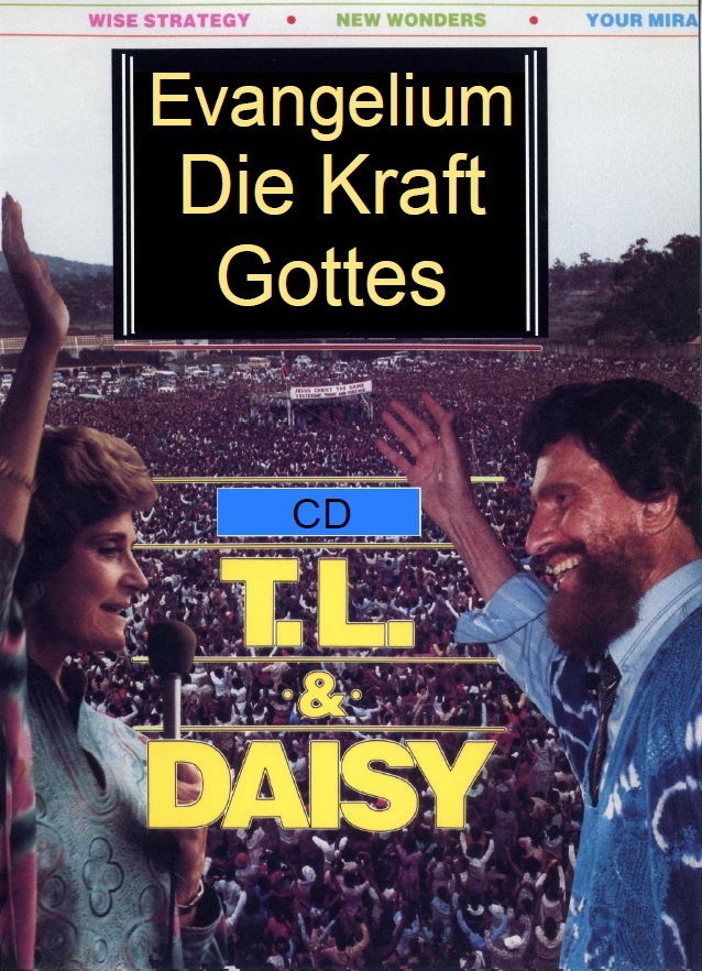 T.L. Osborn: Evangelium - Die Kraft Gottes (CD)