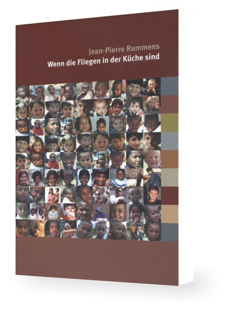 Jean-Pierre Rummens: Wenn die Fliegen in der Küche sind