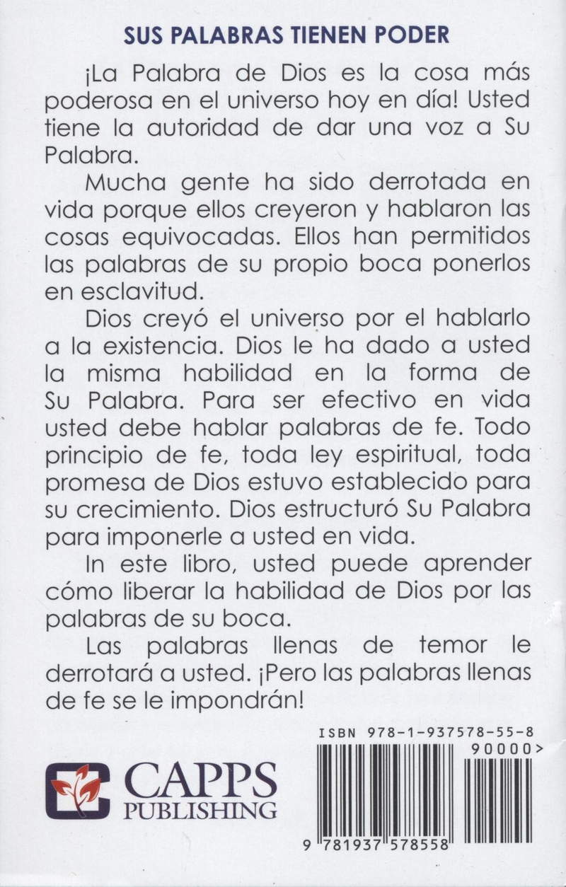 Charles Capps: El Poder Creativo de Dios Obrara Para Usted