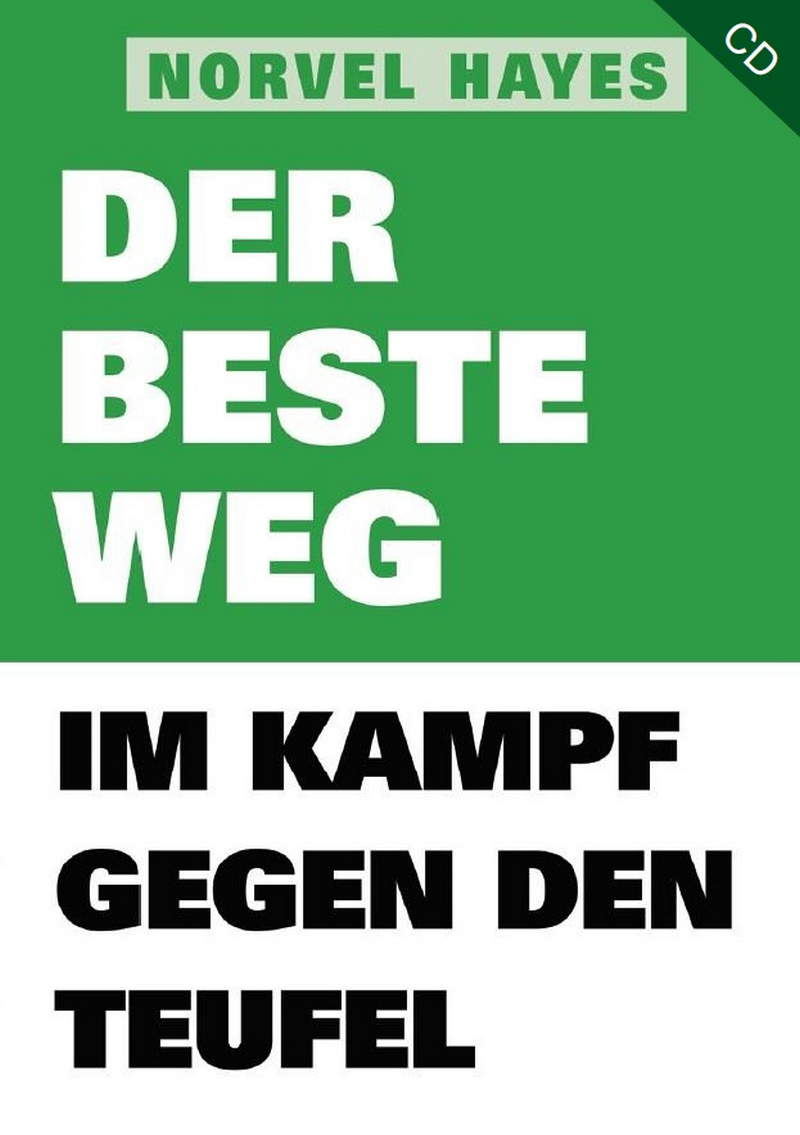 Norvel Hayes: Der beste Weg im Kampf gegen den Teufel (MP3)