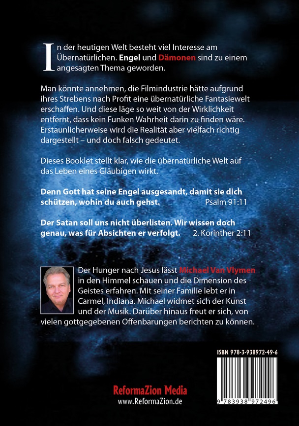 Michael Van Vlymen: Engel und Dämonen - Band 1