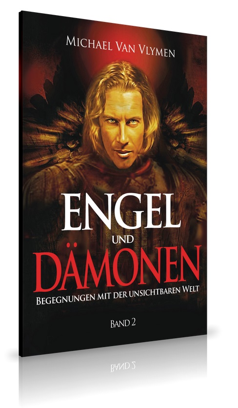 Michael Van Vlymen: Engel und Dämonen - Band 2