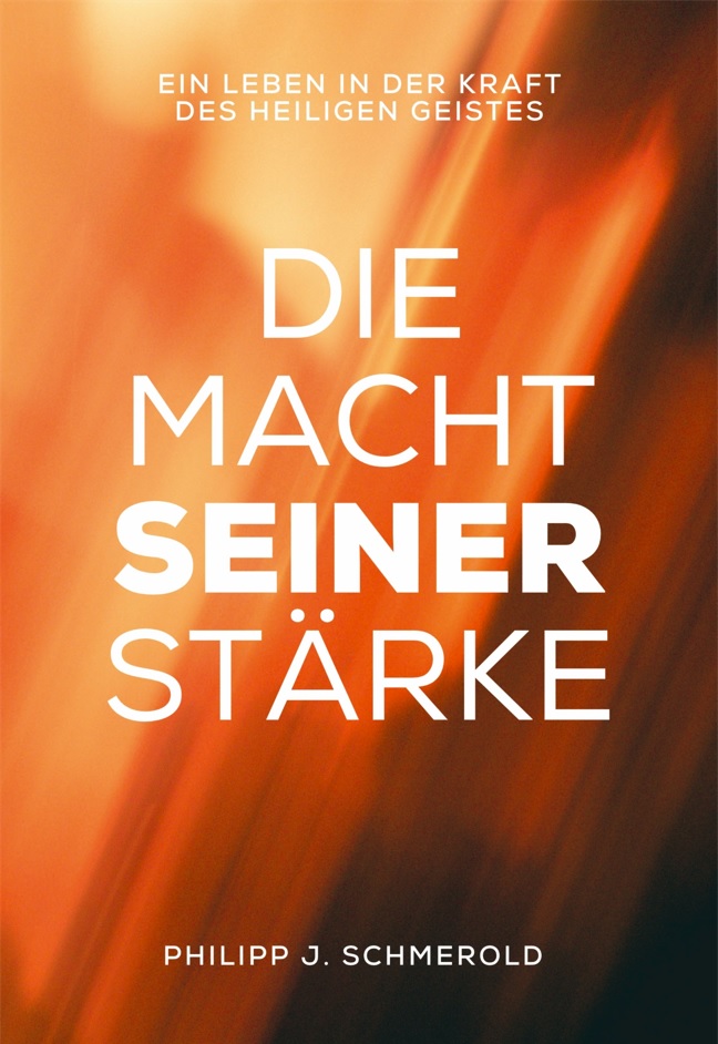 Philipp Schmerold: Die Macht Seiner Stärke
