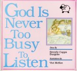 Englische Bücher - B. Capps: God is never too busy