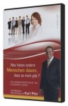 Predigten Deutsch - Karl Pilsl: Was haben andere Menschen davon, dass es mich gibt? (4 CDs)