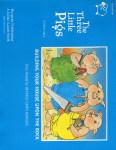Englische Bücher - B. Capps: Three Little Pigs (Building your House on the Rock)