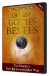 Hörbücher Deutsch - T.L. Osborn: Du bist Gottes Bestes! (ohne Hintergrundmusik-MP3-1 CD)