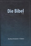 Bibeln - Elberfelder Bibel - Das Neue Testament und Psalmen