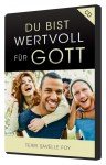 Hörbücher - Hörbücher Deutsch - Terri Savelle Foy: Du bist wertvoll für Gott (CD)