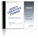 Hörbücher Englisch - Charles Capps: God's Creative Power (CD)