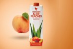  - Aloe Vera Produkte - Forever - Forever Aloe Peaches Drink