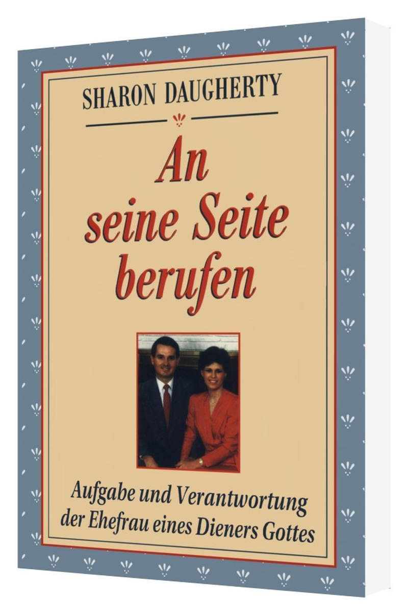 Sharon Daugherty: An seine Seite berufen (50% reduziert)