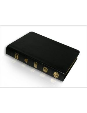 Kenneth Copeland Study-Reference-Bible (Black)