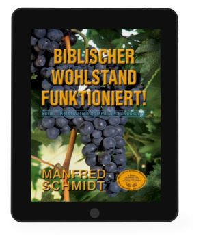 Manfred Schmidt: Biblischer Wohlstand funkioniert [eBook]
