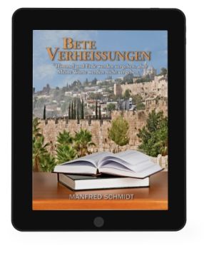 Manfred Schmidt: Bete Verheißungen [eBook]