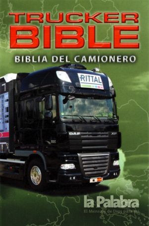 Trucker Bible - BIBLIA DEL CAMIONERO (spanish/ spanisch)