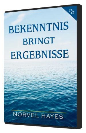 Norvel Hayes: Bekenntnis bringt Ergebnisse (MP3)