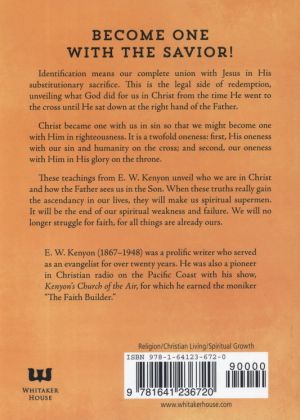 E.W. Kenyon: Identification - A Romance in Redemption (New)