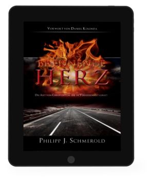 Philipp Schmerold: Das brennende Herz [eBook]