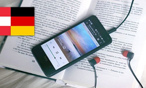 Hörbücher Deutsch