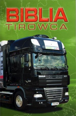 Trucker Bible - TIROWCA (polsk / Polnisch)