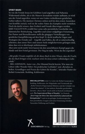 Kris Vallotton: Spirit Wars