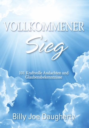 Billy Joe Daugherty: Vollkommener Sieg