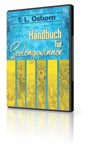 T.L. Osborn: Handbuch für Seelengewinner (MP3)