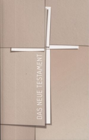 Das Neue Testament - Schlachter 2000 (beige)