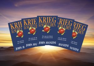 John Avanzini: Krieg den Schulden (Rabattangebot 4 Stk + 1 Gratis)