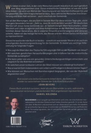 Rick Renner: Einen Klaren Kopf behalten in einer total verrückten Welt