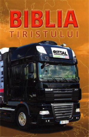 Trucker Bible - TIRISTULUI (romanian/ Rumänisch)