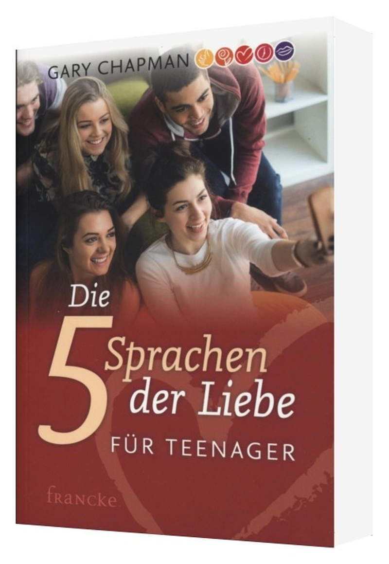 Büchersortiment - Gary Chapman: Die 5 Sprachen der Liebe für Teenager