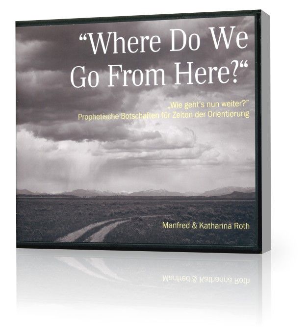 "Where Do We Go From Here?" (5CDs)