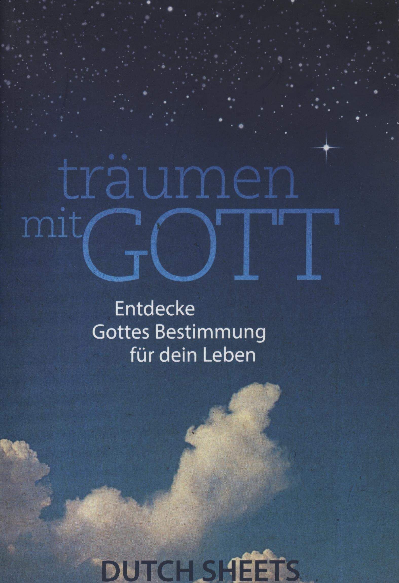 Büchersortiment - Dutch Sheets: Träumen mit Gott