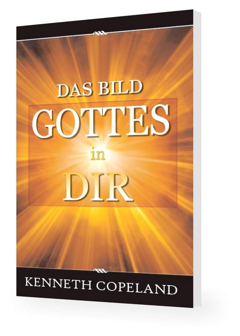 Büchersortiment - Minibücher - Kenneth Copeland: Das Bild Gottes in dir