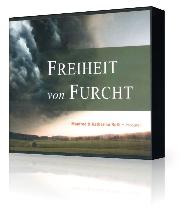Manfred & Katharina Roth: Freiheit von Furcht (CD-Box)
